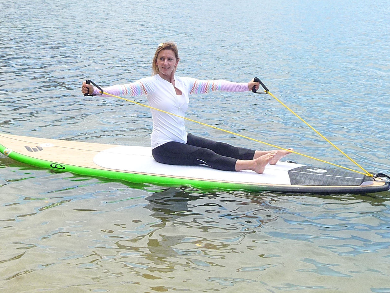 ASI SUP Instructor Standards for SUP Fitness